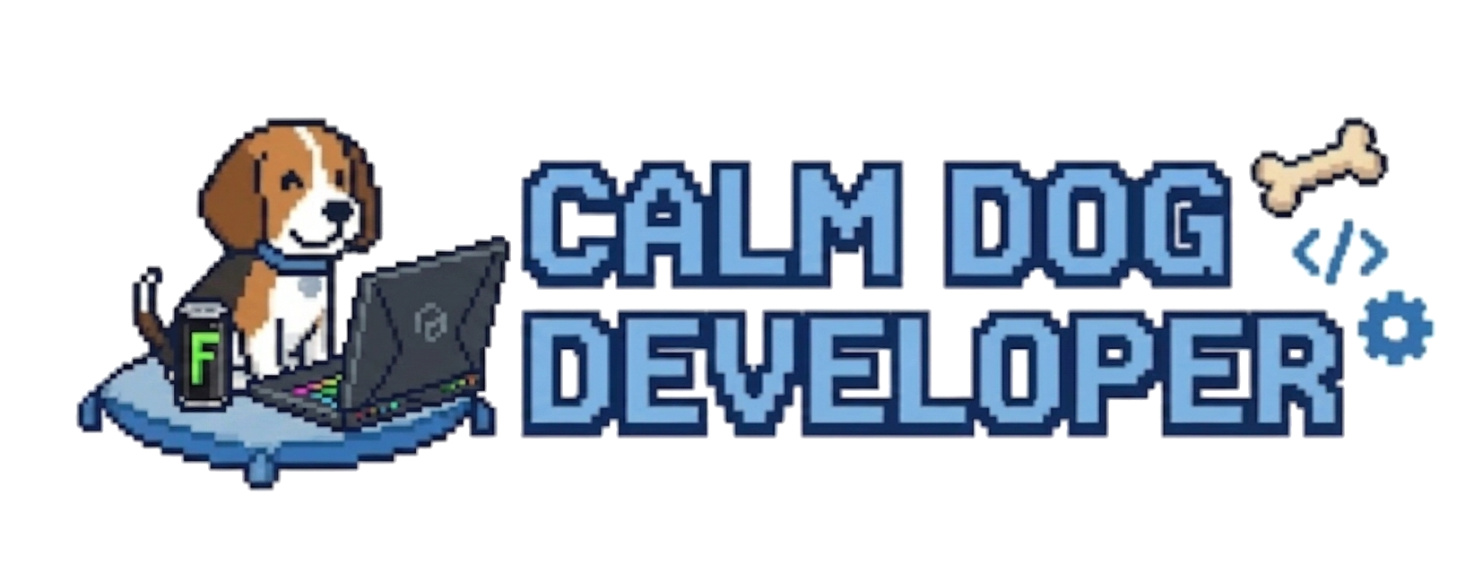 Calm Dog Developer